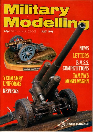 Military Modelling Magazine Back Issues 1971-1994 Volumes 1 to 24 Selection - Imagen 92 de 189