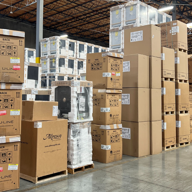 Crazy low prices on appliances