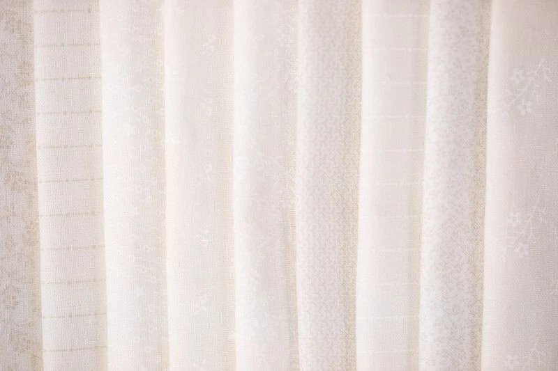 Itty Bitty BG Gath 9 x 22 Cut 49280F8 Moda Precuts 25 piece Fat Eighth Bundle P - Image 4 of 4