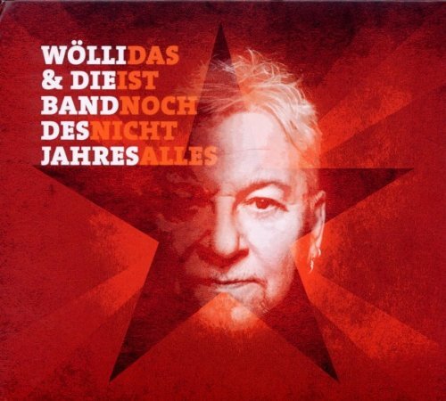 Wölli & die - группа, играющая только ночью (CD)