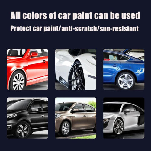 High Protection Quick Car Coat Ceramic Coating Spray Hydrophobic 500ML - Picture 7 of 12