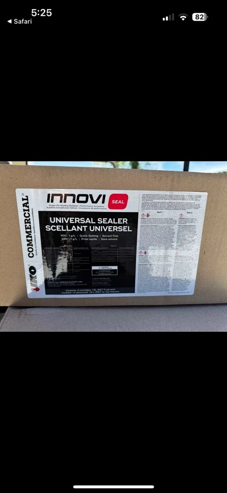 IKO Innovi Universal Versiegelung BESTPREIS!! - Bild 2 von 3