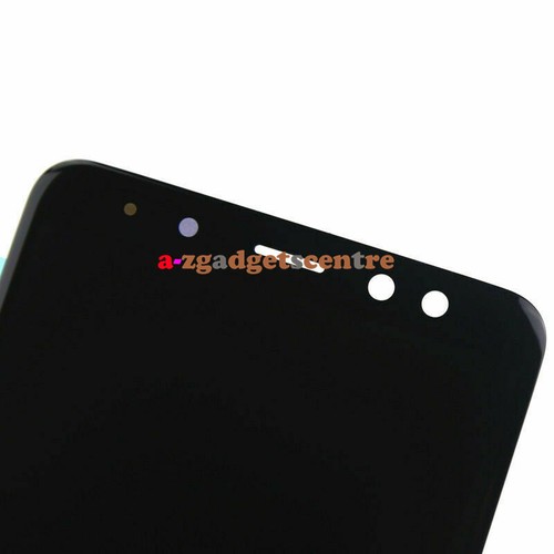 For Samsung Galaxy A8 A530/A8 Plus A730 Black LCD Touch Screen Display Digitizer - Picture 9 of 12