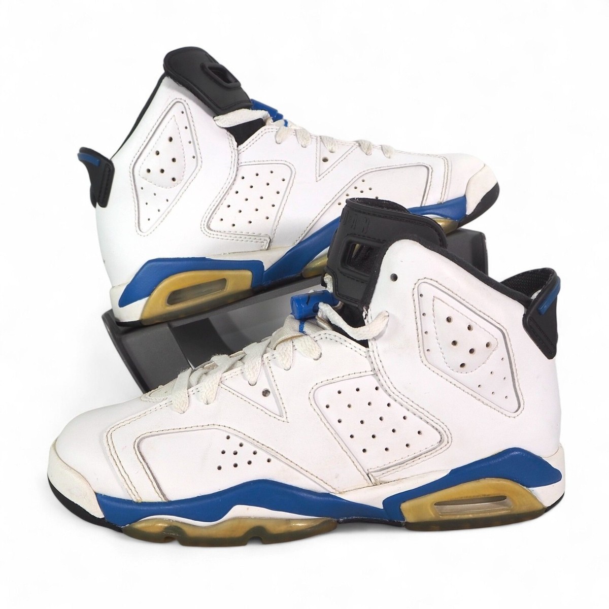 Jordan 6 sport blue hotsell