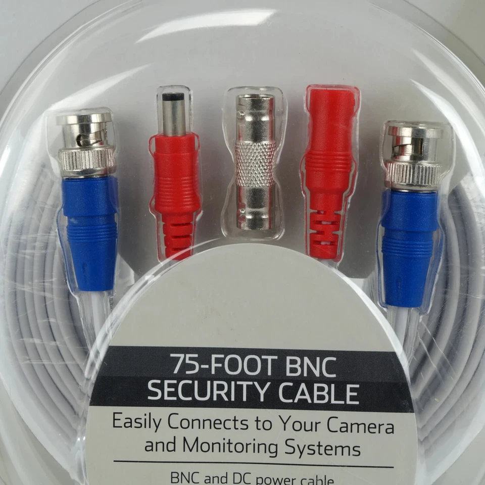 75 Ft BNC Security Cable Onn-NIB - Image 2 of 3