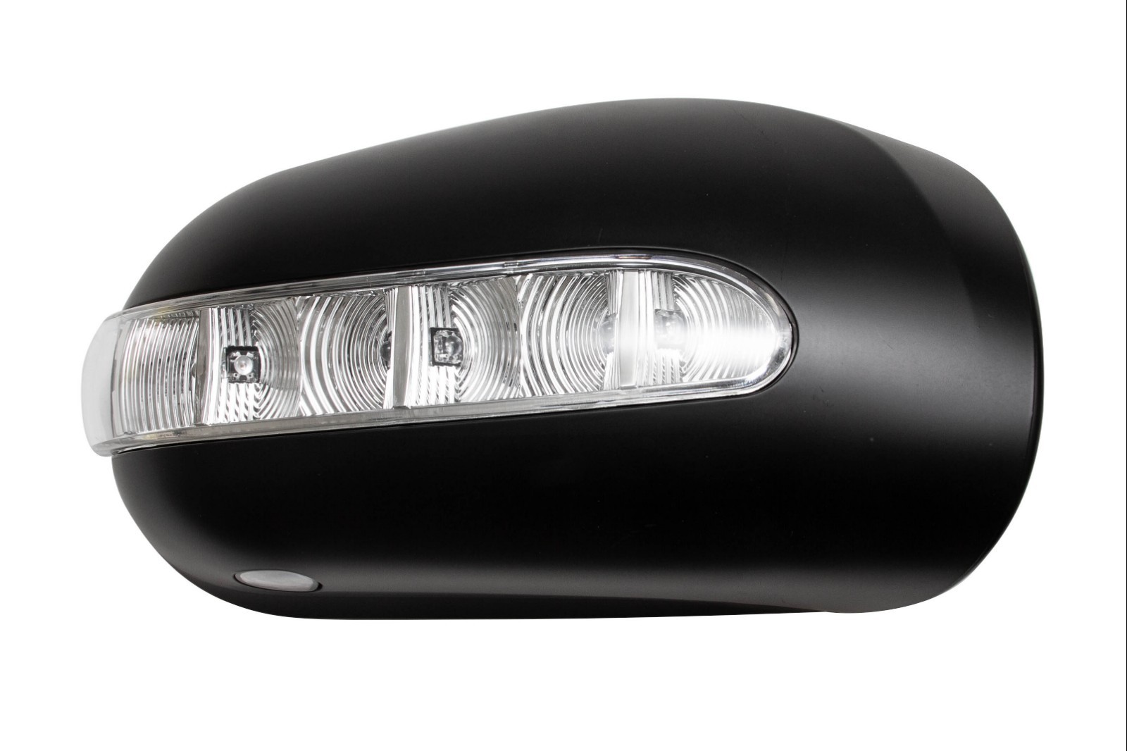New Mercedes 2000-2006 220 Black Right Side Mirror Back Housing *2208101064 9040