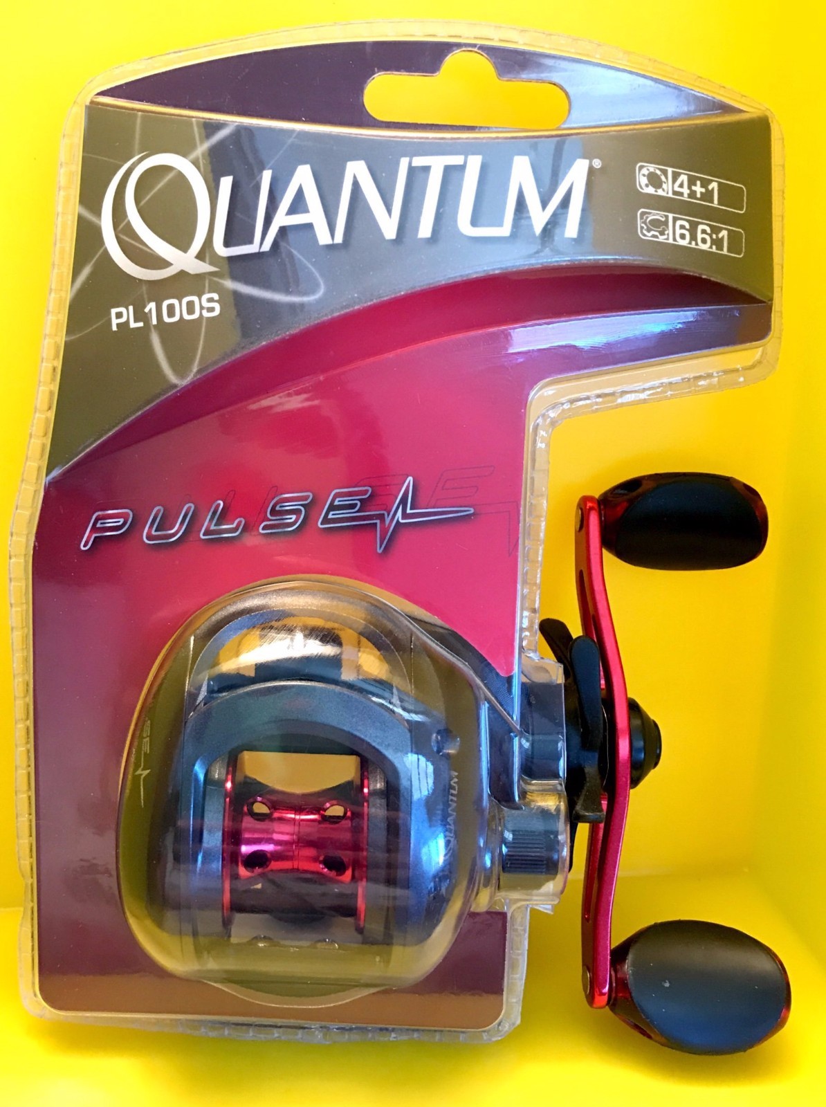 Quantum Pulse Fishing Reel Bearings Gear Ratio FREE SHIPPING Quantum Pulse Fishing Reel Bearings Gear FREE Ratio FREE Gear SHIPPING 267755