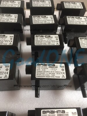 1PC NEW BRAHMA Ignition Transformer 15910500 TC1SVCAF
