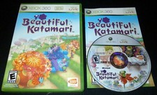 Beautiful Katamari | Microsoft Xbox 360 | TESTED & WORKING | CIB Fast Shipping!