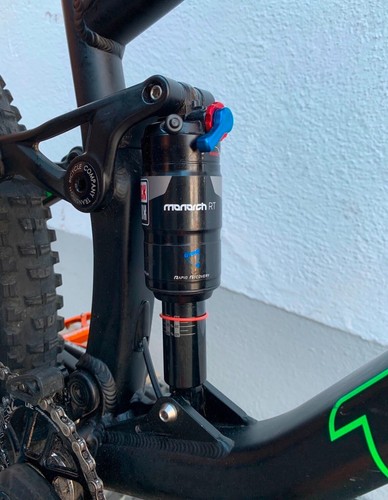 Transition Scout Mountain Bike MTB 27,5“ AL Size L Fox Factory Hope - Bild 16 von 16