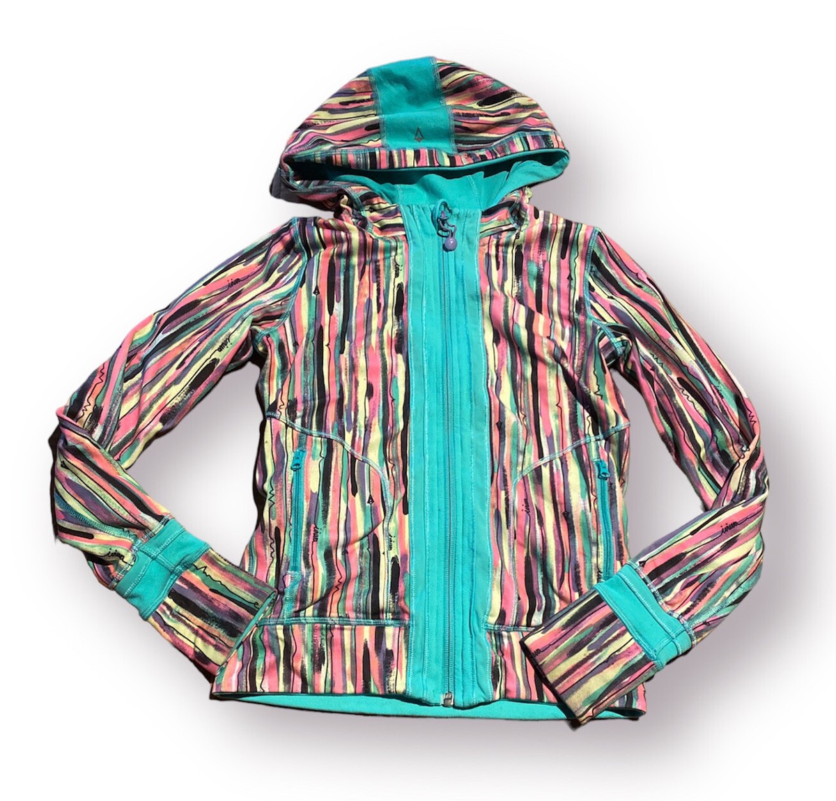 Ivivva by Lululemon Lot of 12 Girls Size 10 3 Jackets