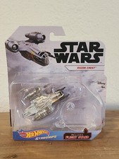 Hot Wheels Star Wars Starships Mandalorian Razor Crest