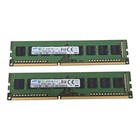 SAMSUNG M378B5173BH0-CK0 - 8GB (2X4GB) DDR3 RAM - 1Rx8 PC3-12800U #565