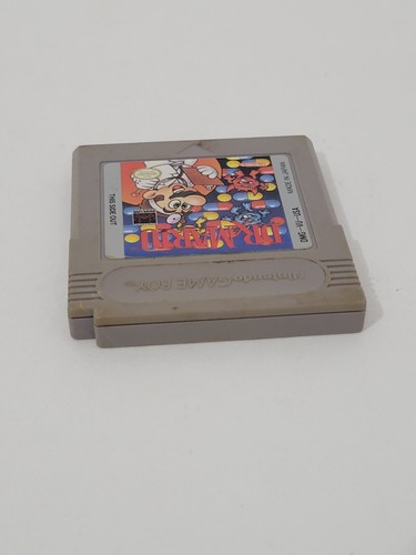 Dr. Mario (Nintendo Game Boy, 1990) sin probar - Imagen 4 de 6