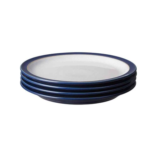 Elements Dark Blue 12 Piece Set (Service for 4) - Picture 3 of 6