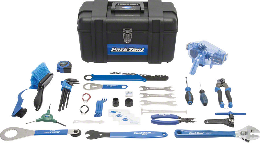 Park Tool AK-3 Advanced Mechanic Tool Kit Park Tool AK-3 Advanced Kit Mechanic Tool Kit Advanced 3843c5