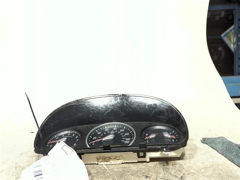 2007 Hyundai Sonata Speedometer Gauge Cluster OEM Silver 118K Miles Foto 2 de 4