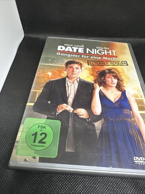 Date Night - Gangster für eine Nacht - Extended Version - [DVD] Film