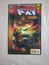 DC Comics Batman Shadow of the Bat #29 (1994)!