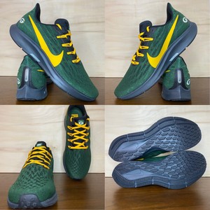nike air zoom pegasus 36 packers