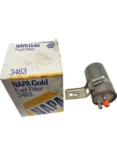 New Napa Gold 3463 Fuel Filter **SALE**