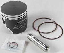 Wiseco Piston Kit Stock 77.25mm Bore Polaris 600 Clean Fire Injected 2462M07725