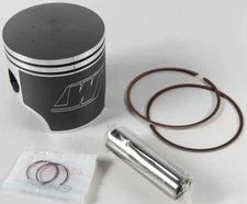Wiseco Piston Kit Stock 77.25mm Bore Polaris 600 Clean Fire Injected 2462M07725