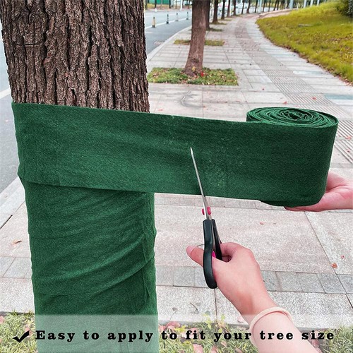 Tree Guard Protector Wrap Winter-proof Plants Wraps Anti-freezing Plant Bandage - Picture 5 of 8