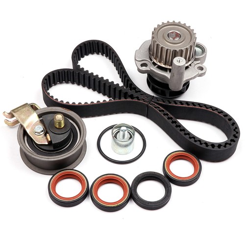 TIMING BELT WATER PUMP & HEAD GASKET SET FOR 00-06 VOLKSWAGEN BEETLE AUDI 1.8L - Picture 11 of 24