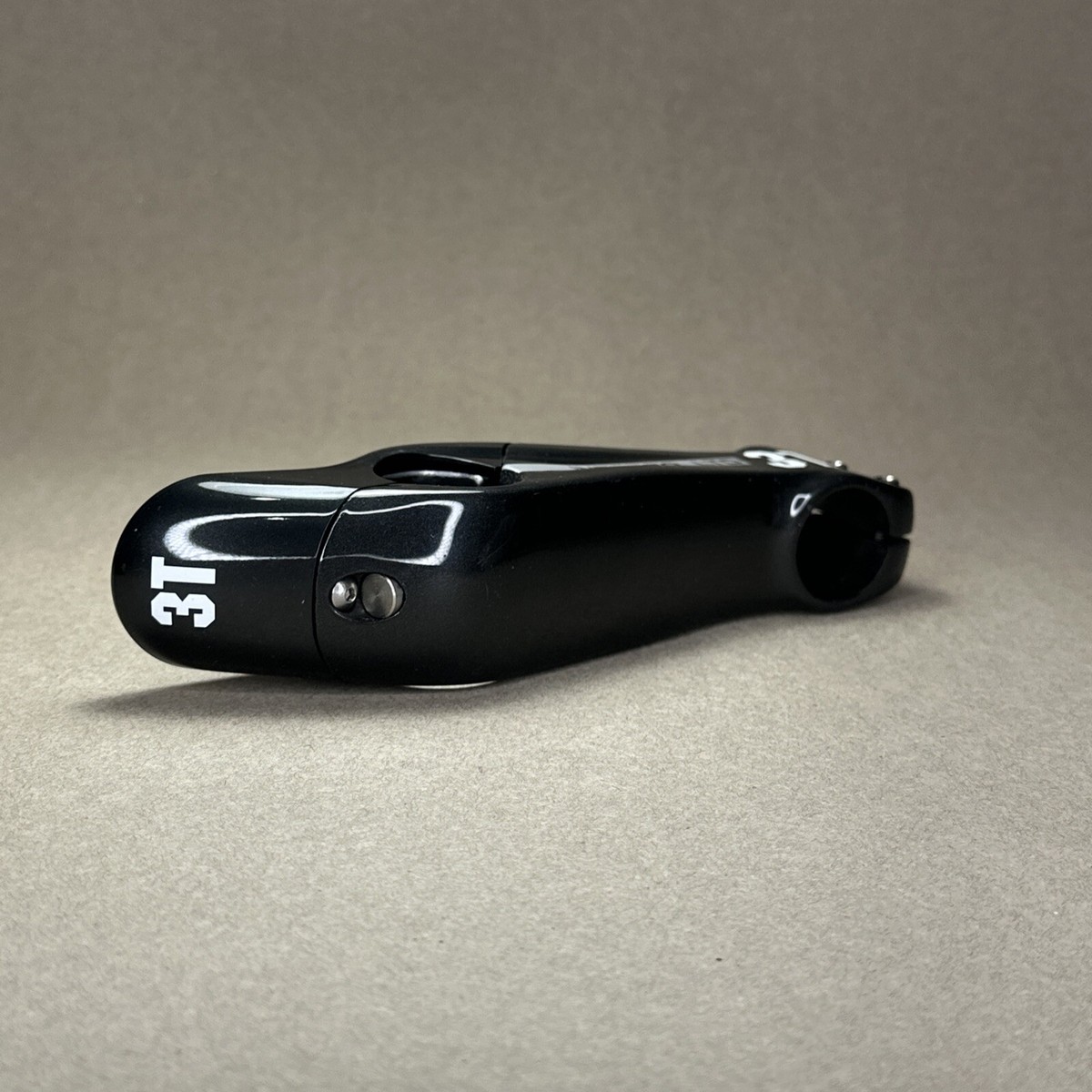 3T INTEGRA LTD カーボンステム　約31.8 約28.0 3T Integra LTD Carbon Stem 31.8mm Clamp 130mm -1 | The Pro's