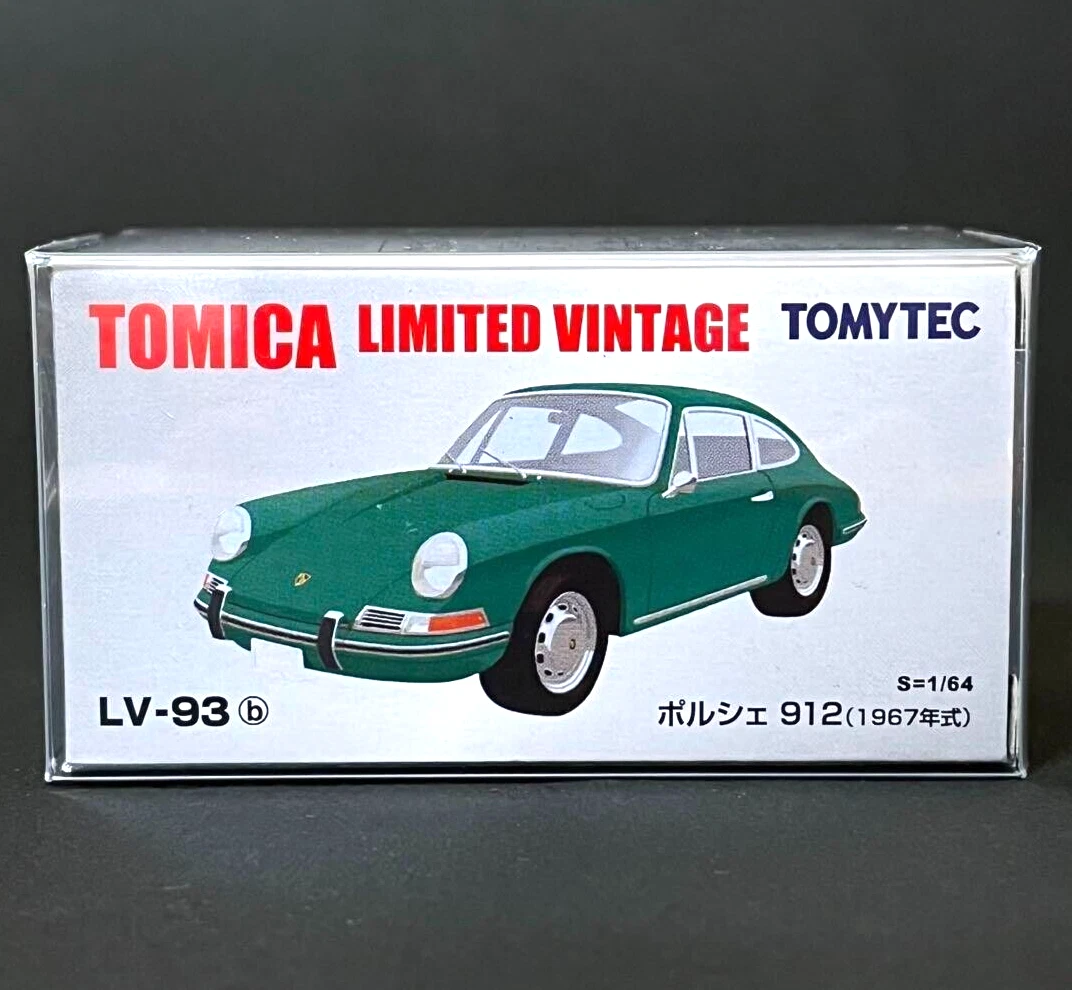 Tomytec Porsche Diecast Cars for sale | eBay