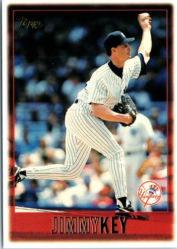 1997 Topps Baseball Cards Complete Your Set You Pick (#'s 1-250) Nm-Mint - Picture 121 of 250