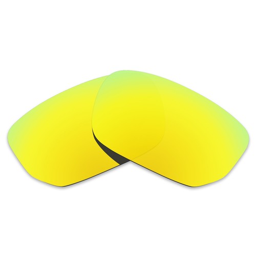 Hawkry Polarized Replacement Lenses for-Oakley Style Switch 24K Golden Mirror - Picture 3 of 3