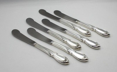Reed /& Barton Tara Sterling Silver Teaspoon 6 Inches New in Package