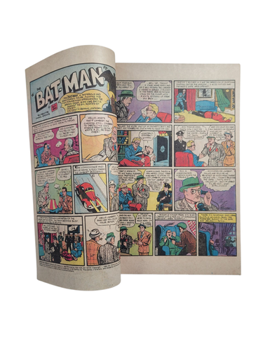 Detective Comics #27 1984 Oreo Cookies Gewinnspiel Nachdruck offizielle DC Promo - Bild 24 von 24