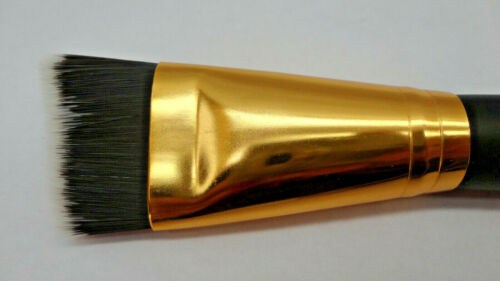 BH Cosmetics Angled Blending Brush #127 + Macy's Cheek / Bronzer Palette *READ* - Picture 3 of 8