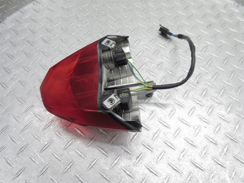 2016 14-16 Aprilia Shiver 750 SL750 Taillight Tail Rear Back Brake Light Lamp - Picture 7 of 10
