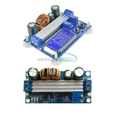 DC To DC 35W 3A/4A Digital CC CV Boost Step UP/Down Power Supply Regulator Board