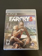 Far Cry 3 (Sony PlayStation 3, 2012) CIB, Tested And Works