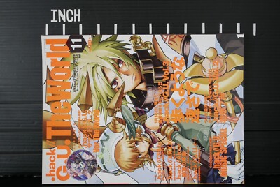 .hack//G.U. ポスター hack // G.U. Last Recode PS4 Premium POSTER MADE IN USA