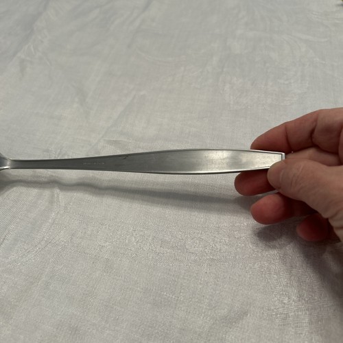 "Cazuela para servir vintage de acero inoxidable Ekco Eterna 10 7/16""" - Imagen 6 de 7