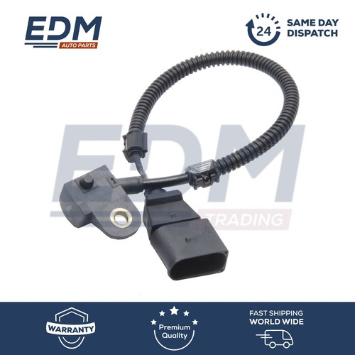 Camshaft Sensor for Audi Seat Skoda VW Mitsubishi 03G957147C 03G957147A 980233 - Picture 1 of 3