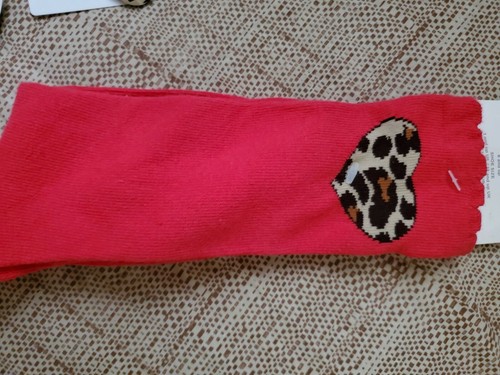 nwt GYMBOREE READY DRESS GO LEOPARD HAIR CLIPS or socks or purse or hat - Picture 11 of 12