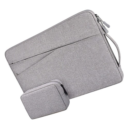 2 Pcs Laptoptasche Fräulein Offizielles Dokument Mit Laptop-Hülle Tablet-Tasche - Afbeelding 2 van 12