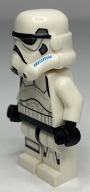 LEGO Imperial StormTrooper (Minifigure, Star Wars Trooper, SW0578, 75083) Cad