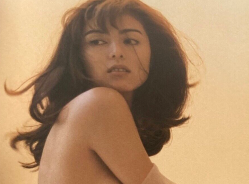 Kumiko Takeda / Liu Miseki / Lady New York/ Japanese Photo Book/ Album - Picture 11 of 16