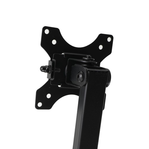 Monitorhalterung 4-Fach-Monitor Schwenkarm Tisch Halterung Halter Ständer 27" - Afbeelding 5 van 12