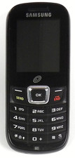 Samsung SGH-S150G - Black and Gray ( TracFone ) Rare Cellular Phone