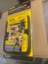 General Tools 63518 Eighteen-Piece Precision Screwdriver Set Black | Ship FAST