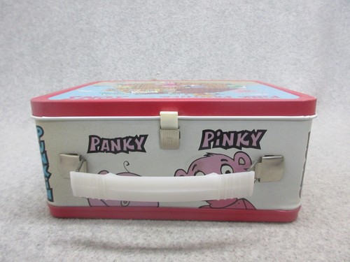 1984 PINK PANTHER LUNCHBOX & THERMOS Unused Condition #9.5 with Tags - Picture 6 of 7
